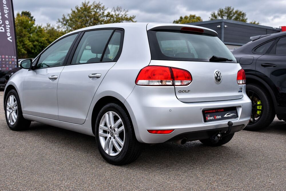 Golf 1.6 TDI 105CH BLUEMOTION FAP CONFORTLINE 5P 2011 occasion 34740 Vendargues