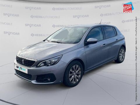 Peugeot 308 1.2 PureTech 110ch S/S Style+ 2021 occasion Reims 51100