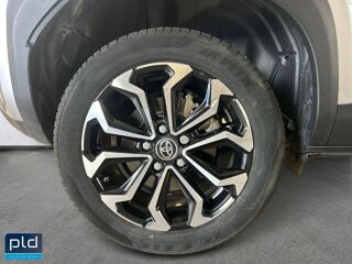 Yaris Cross 116h Design MY22 2023 occasion 13290 Les Milles