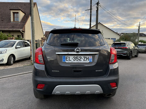 Mokka 1.6 CDTI 136CH COSMO PACK ECOFLEX START&STOP 4X2 2017 occasion 95480 PIERRELAYE