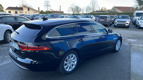 XF 2.0D 180CH BUSINESS PRESTIGE BVA 2017 occasion 81000 Albi