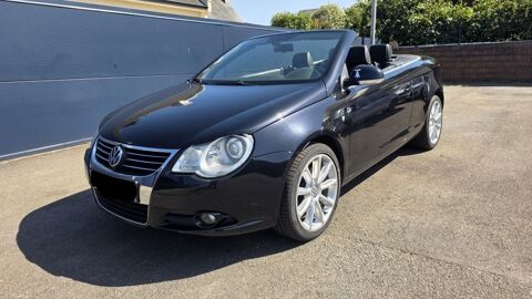 EOS 2.0 TDI 140CH CARAT DSG6 2007 occasion 56530 QUEVEN
