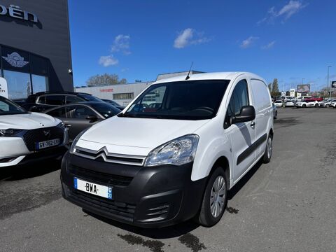 Citroën Berlingo 20 L1 1.6 BlueHDi 100 S&S Business 2017 occasion Eysines 33320