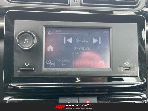 C3 1.2 PureTech 83ch S&S YOU! 2022 occasion 62000 Arras
