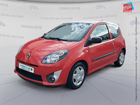 Renault twingo 1.2 LEV 16v 75ch Authentique eco²