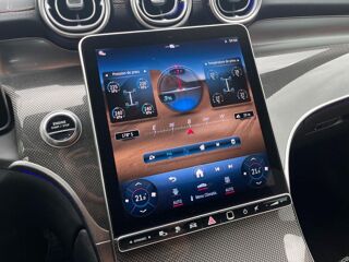 Classe GLC 300 e Hybrid 313ch AMG Line 4Matic 9G-Tronic 2024 occasion 13730 ST VICTORET