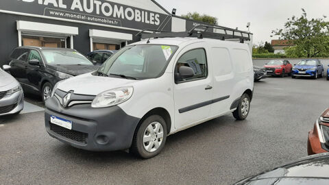 Renault Kangoo Express MAXI 1.5 BLUE DCI 95CH GRAND VOLUME CONFORT 2020 occasion Warcq 08000