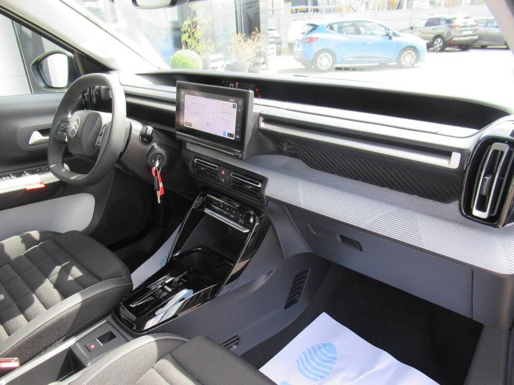 C3 Aircross 1.2 Hybride 145ch MAX e-DCS6 7 places 2026 occasion 91650 BREUILLET
