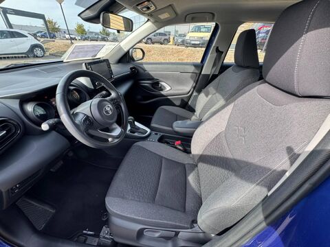 Yaris Cross 116h Dynamic MY21 2023 occasion 87000 Limoges