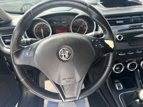 Giulietta 1.6 JTDM 105CH DISTINCTIVE BUSINESS STOP&START 2013 occasion 31140 Aucamville