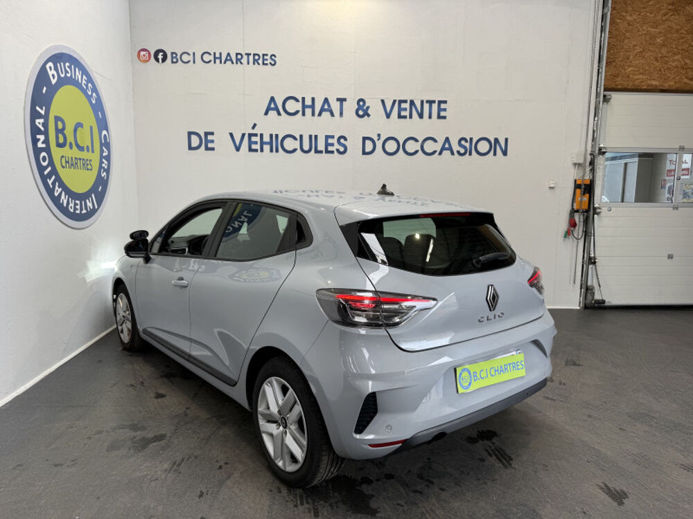 Clio V 1.5 BLUE DCI 100CH EVOLUTION - 24 2024 occasion 28630 Nogent-le-Phaye