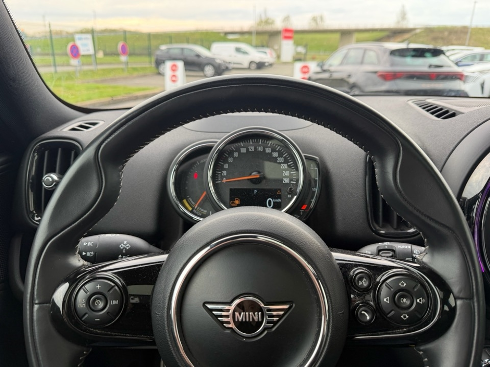 Cooper D COOPER SE 136CH + 88CH JCW ALL4 BVA 2019 occasion 49070 Saint-L&eacute;ger-de-Lini&egrave;res