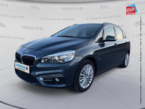 BMW Serie 2 225xeA 224ch Luxury 2017 occasion Dijon 21000