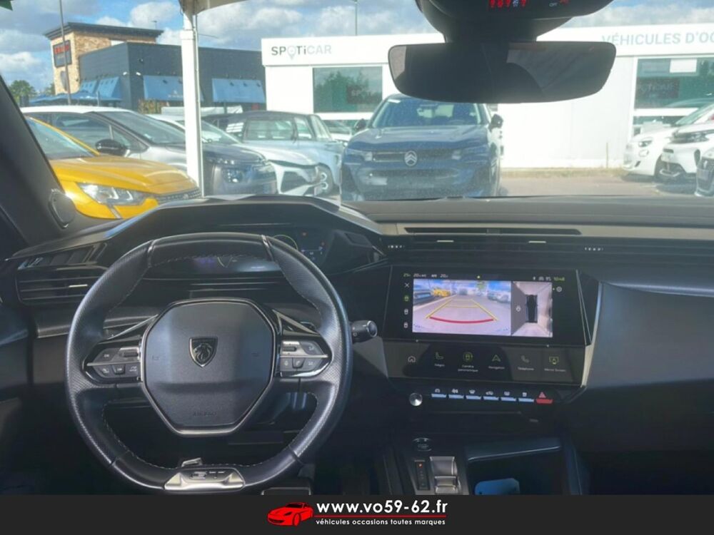 308 PHEV 225ch GT Pack e-EAT8 2021 occasion 62000 Arras
