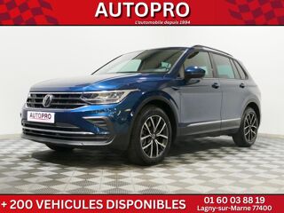 Tiguan 1.5 TSI 150ch Life Plus DSG7 2022 occasion 77400 Lagny-sur-Marne