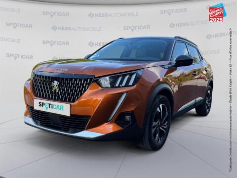 Annonce voiture Peugeot 2008 16999 