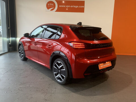 208 1.2 TURBO 100CH S&S GT 2024 occasion 09000 Foix