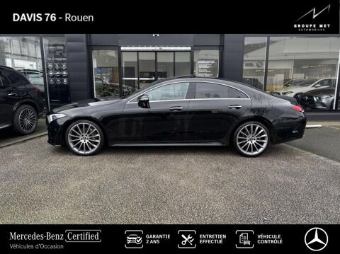 Classe CL 400 d 340ch AMG Line+ 4Matic 9G-Tronic Euro6d-T 2019 occasion 76000 Rouen