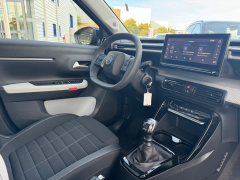 C3 1.2 TURBO 100CH MAX 2025 occasion 16400 Puymoyen