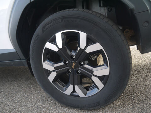 Duster 1.6 HYBRID 140CH EXTREME / TVA RECUPERABLE / 18325HT 2025 occasion 38260 La C&ocirc;te-Saint-Andr&eacute;