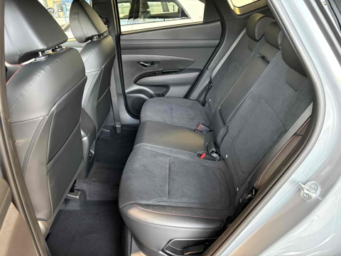 Tucson 1.6 CRDI 136CH HYBRID 48V N LINE CREATIVE DCT7 2026 occasion 31670 Lab&egrave;ge