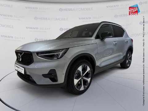Volvo XC40 B3 163ch Ultra DCT 7 2025 occasion Souffelweyersheim 67460