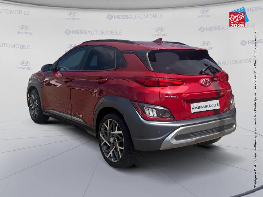 Kona 1.6 GDi 141ch Hybrid Executive DCT-6 2022 occasion 67800 Bischheim
