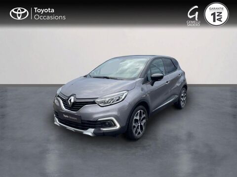 Renault Captur 1.2 TCe 120ch energy Intens 2018 occasion Orange 84100