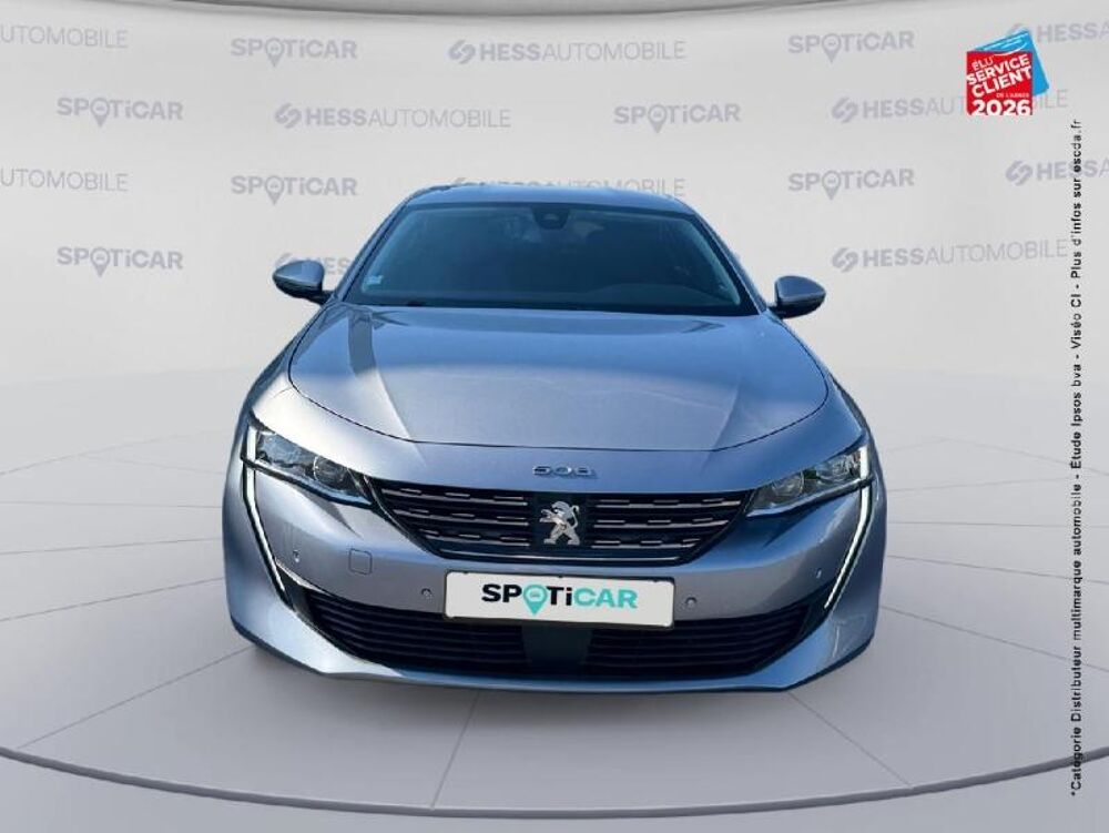 508 PureTech 180ch S&S Allure Business EAT8 2019 occasion 51100 Reims