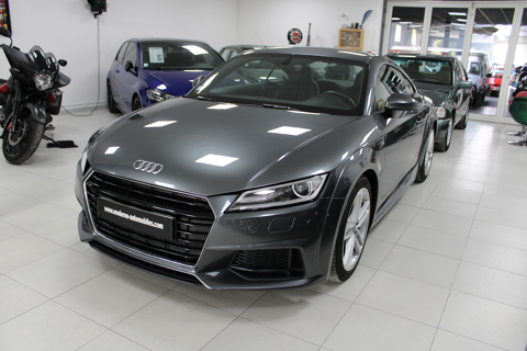 Annonce voiture Audi TT 22990 €