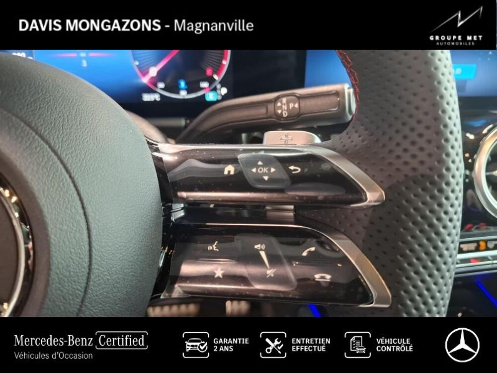 Classe GLA 220 d 190ch AMG Line 8G-DCT 4Matic 2026 occasion 78200 Magnanville