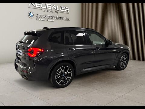 X3 xDrive30e 292ch M Sport 2022 occasion 92100 Boulogne-Billancourt