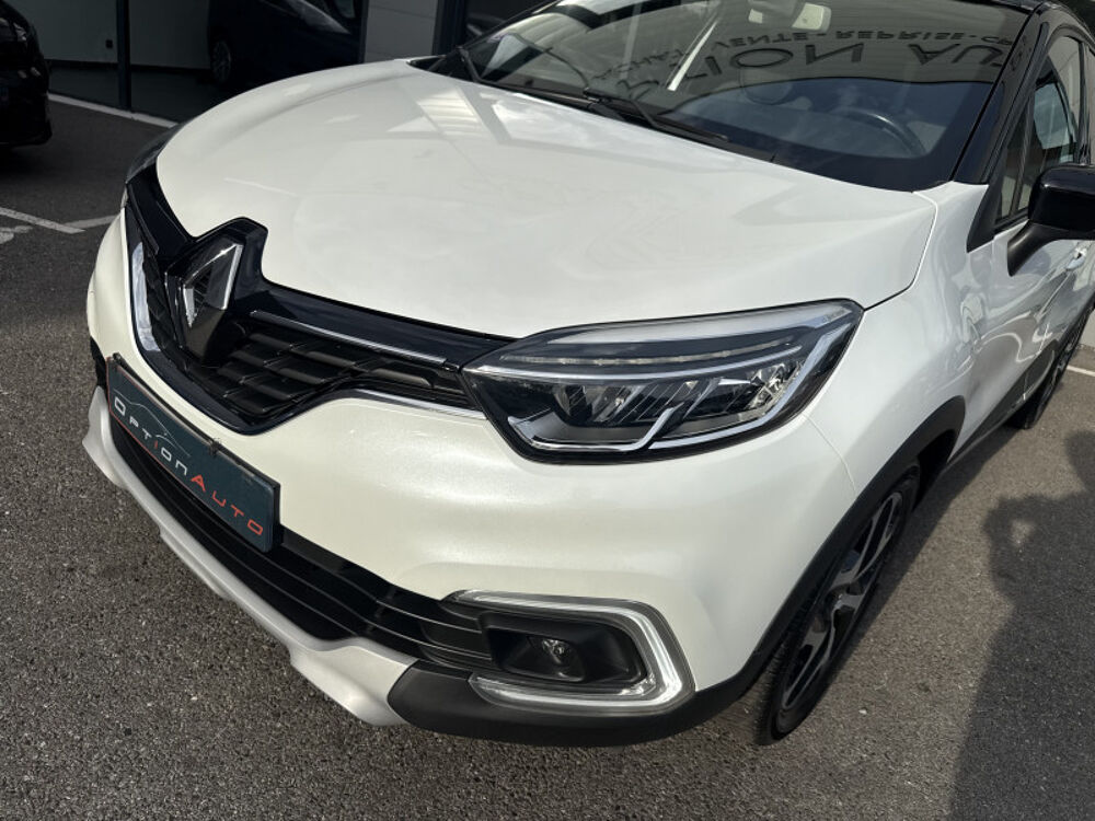 Captur 1.3 TCE 150CH FAP INTENS EDC 2019 occasion 31140 Aucamville