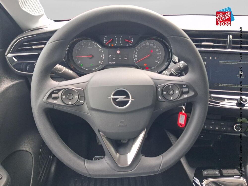 Corsa 1.2 75ch 2024 occasion 68110 Illzach