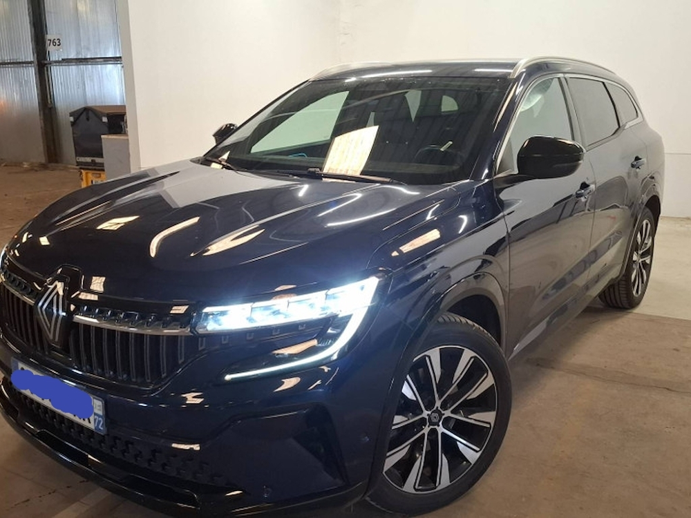 Espace 1.2 E-TECH FULL HYBRID 200CH TECHNO 2024 occasion 56530 Qu&eacute;ven