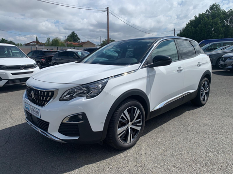 Annonce voiture Peugeot 3008 15990 €