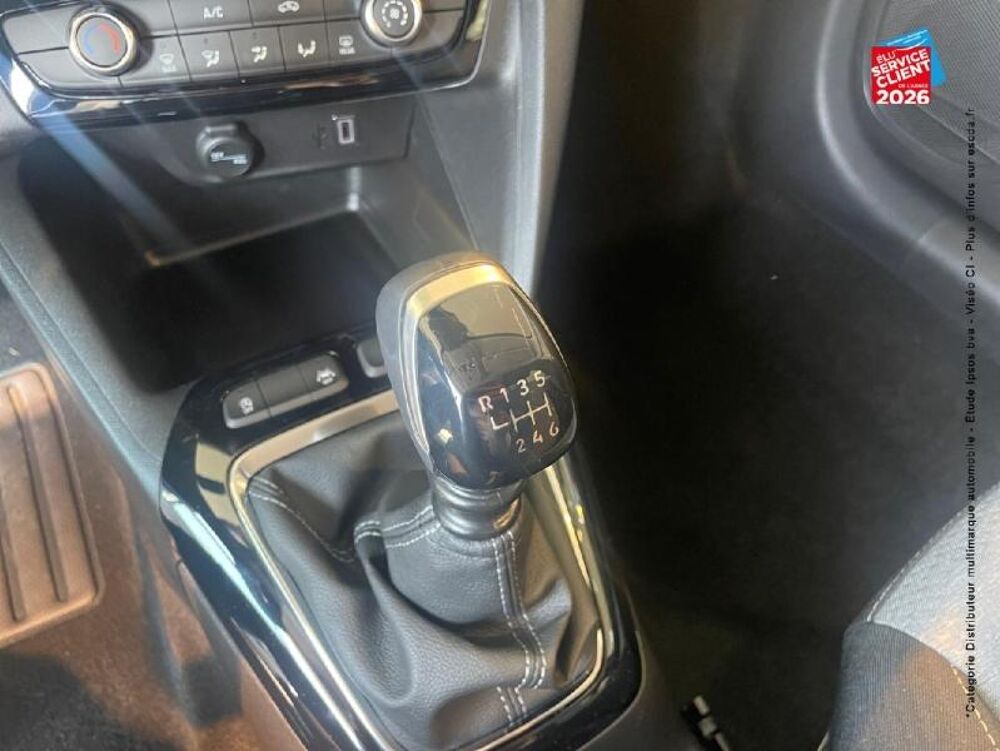 Corsa 1.2 Turbo 100ch Edition 2026 occasion 25770 Franois