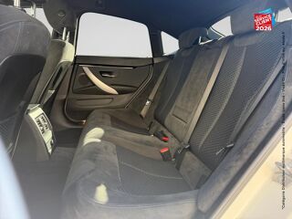 S&eacute;rie 4 420dA 190ch M Sport 2018 occasion 54400 Longwy