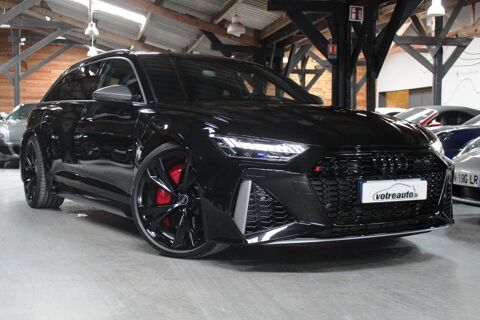 Audi RS6 IV 4.0 TFSI 630 QUATTRO PERFORMANCE TIPTRONIC 8 2025 occasion Roncq 59223