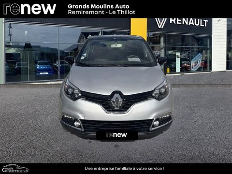 Captur 1.5 dCi 90ch Stop&Start energy Business Eco&sup2; 2016 occasion 88160 Le Thillot