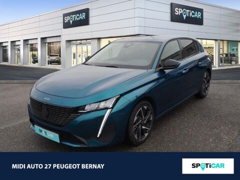 Peugeot 308 1.2 Hybrid 145ch Allure e-DCS6 2025 occasion Bernay 27300