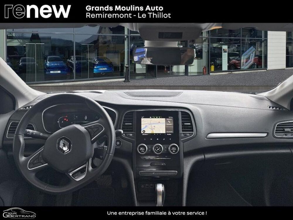 M&eacute;gane 1.5 Blue dCi 115ch Evolution EDC -23 2024 occasion 70300 Froideconche