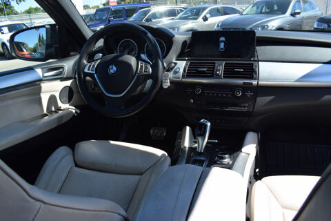 X6 (E71) ACTIVEHYBRID 407CH 2010 occasion 34740 Vendargues