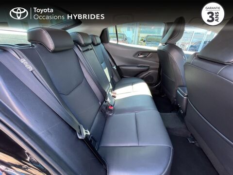Prius 2.0 Hybride Rechargeable 223ch Lounge NG23 2024 occasion 44600 Saint-Nazaire