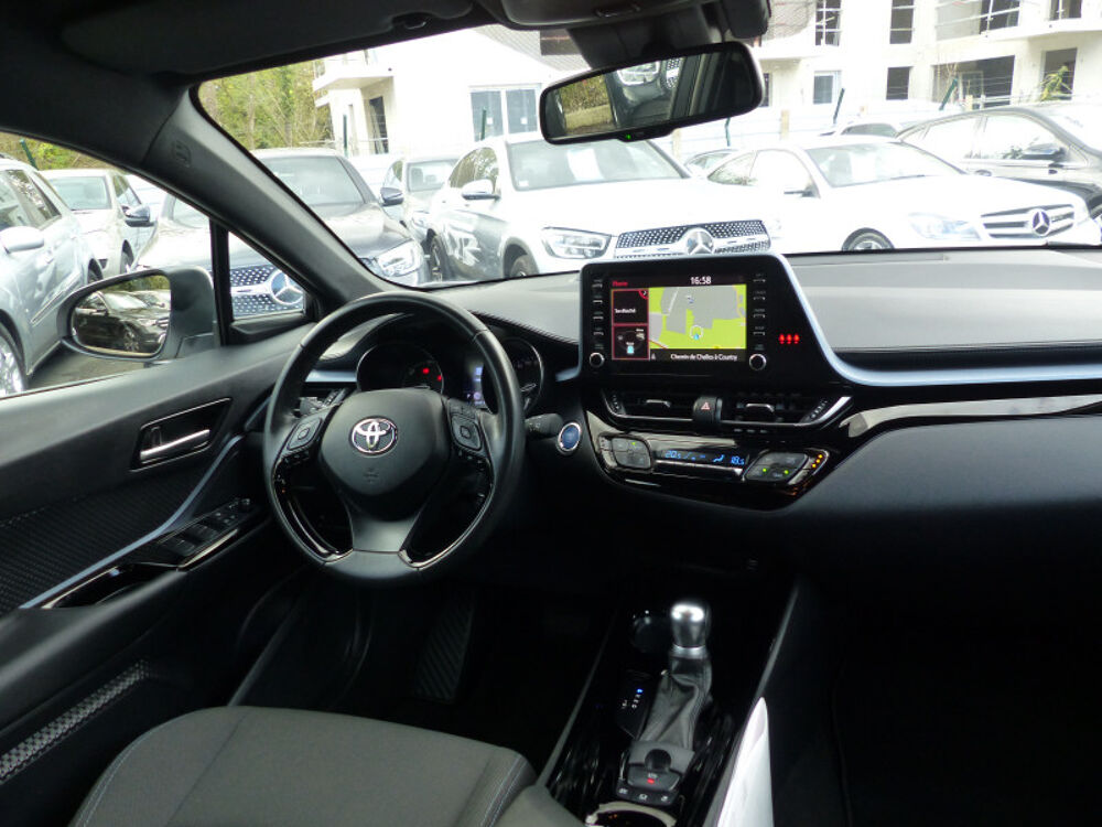 C-HR 184H DYNAMIC BUSINESS 2WD E-CVT MC19 2020 occasion 77144 Mont&eacute;vrain