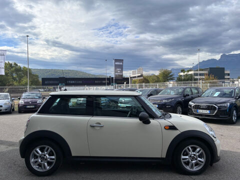 Cooper ONE 75CH PACK SALT / SUIVI COMPLET 2012 occasion 38130 ECHIROLLES