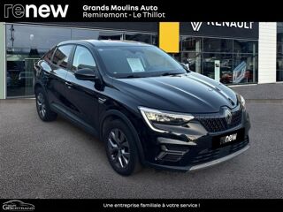 Arkana 1.3 TCe 140ch mild hybrid Evolution EDC -24 2024 occasion 88160 Le Thillot