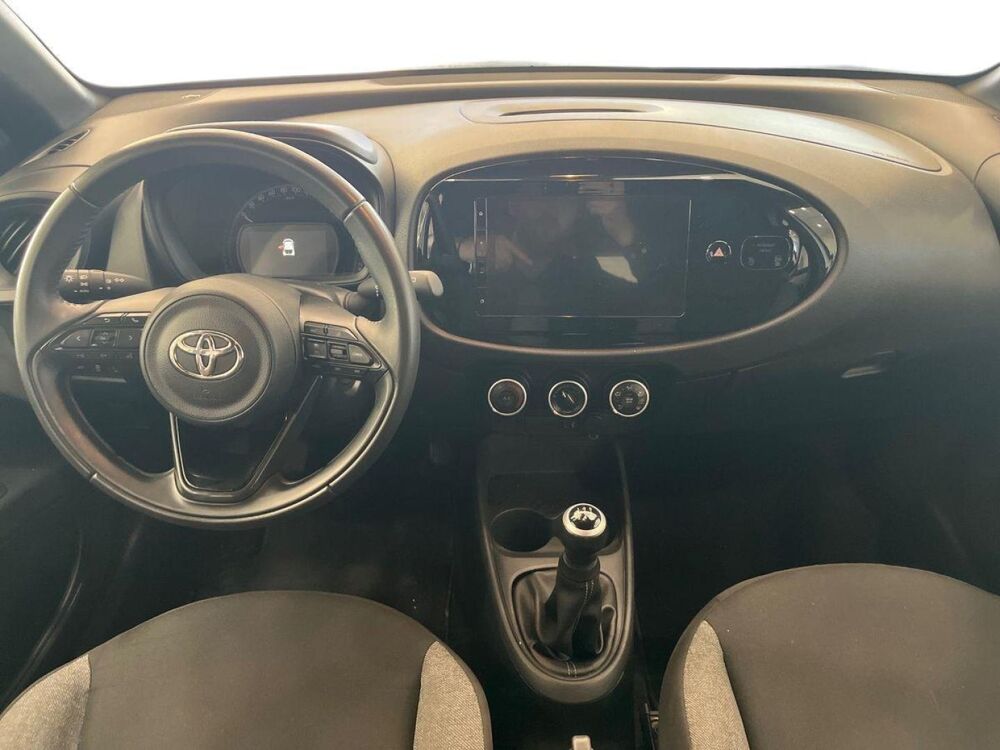 Aygo 1.0 VVT-i 72ch Dynamic MY24 2024 occasion 13730 Saint-Victoret