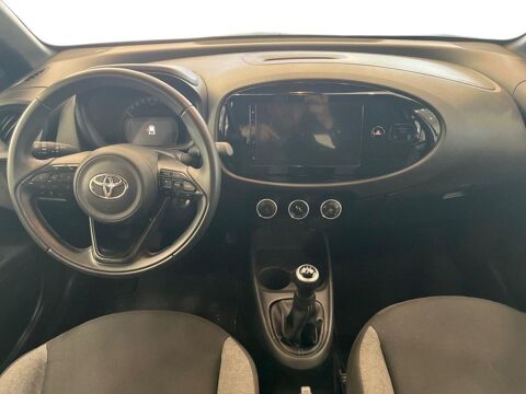 Aygo 1.0 VVT-i 72ch Dynamic MY24 2024 occasion 13730 Saint-Victoret