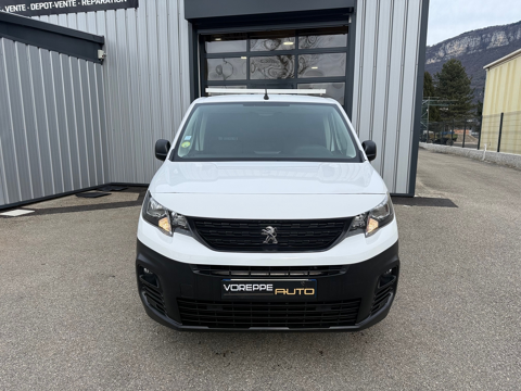 Partner STANDARD 1000KG BLUEHDI 100CH TVA / 2019 occasion 38340 Voreppe